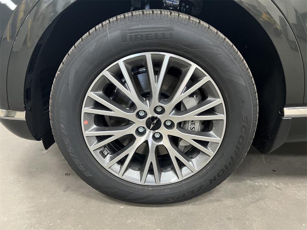 new 2026 Genesis GV80 car, priced at $60,455