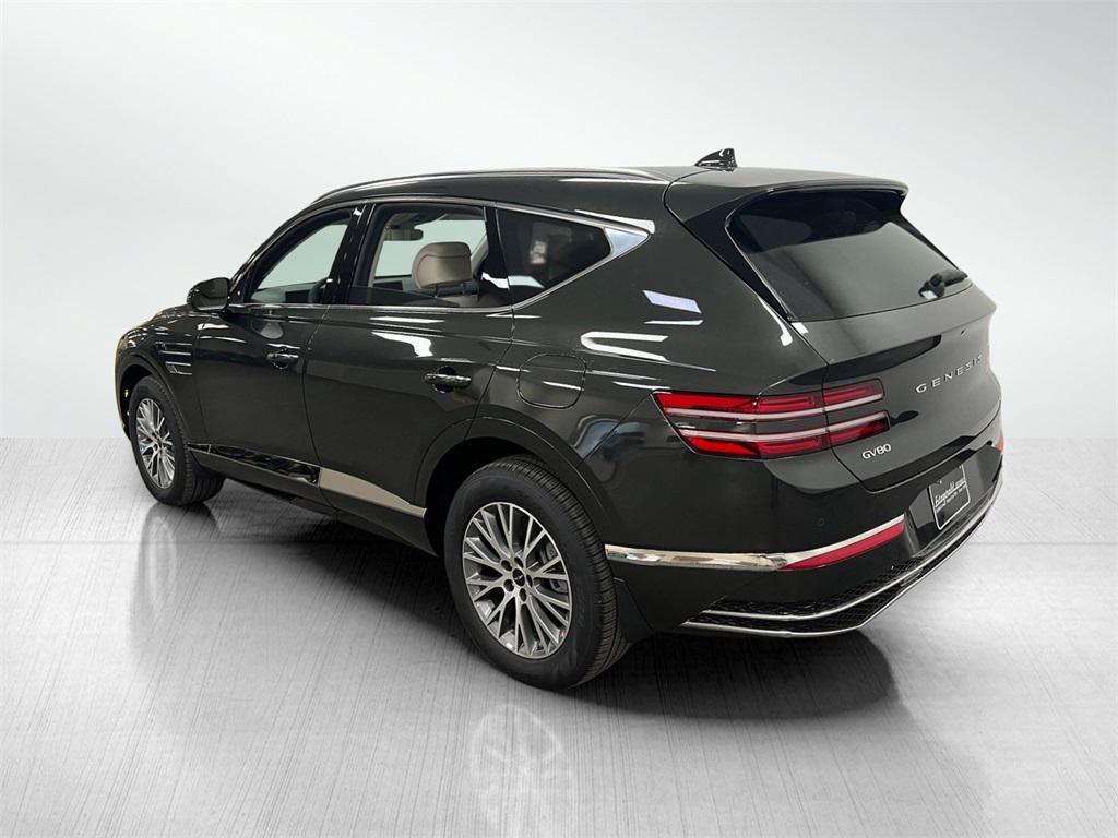 new 2026 Genesis GV80 car, priced at $60,455