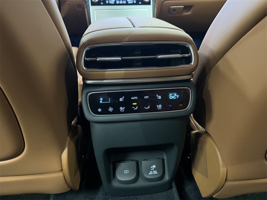 new 2026 Genesis GV80 car, priced at $84,785