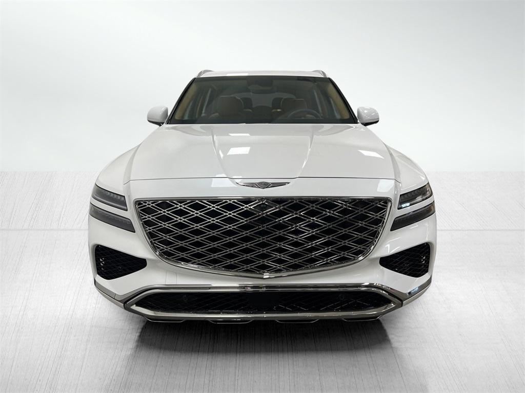 new 2026 Genesis GV80 car, priced at $84,785