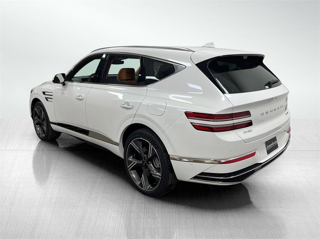 new 2026 Genesis GV80 car, priced at $84,785