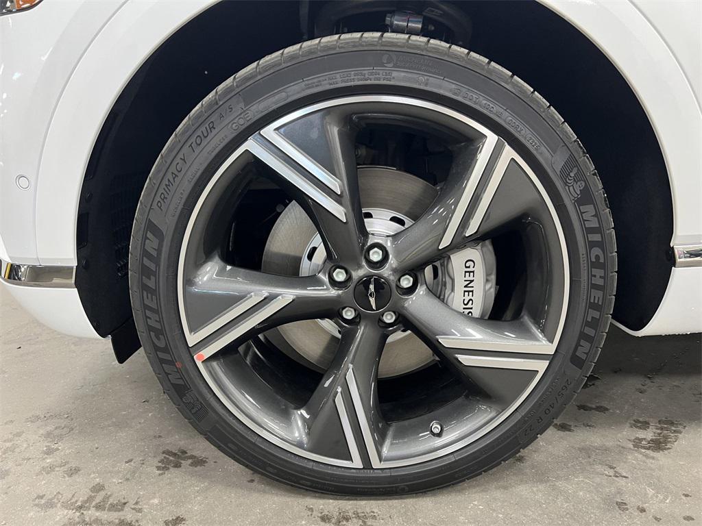 new 2026 Genesis GV80 car, priced at $84,785