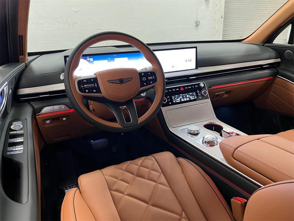 new 2026 Genesis GV80 car, priced at $84,785