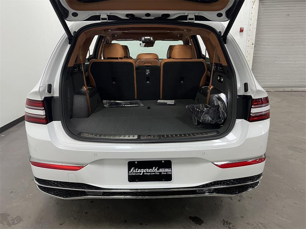 new 2026 Genesis GV80 car, priced at $84,785