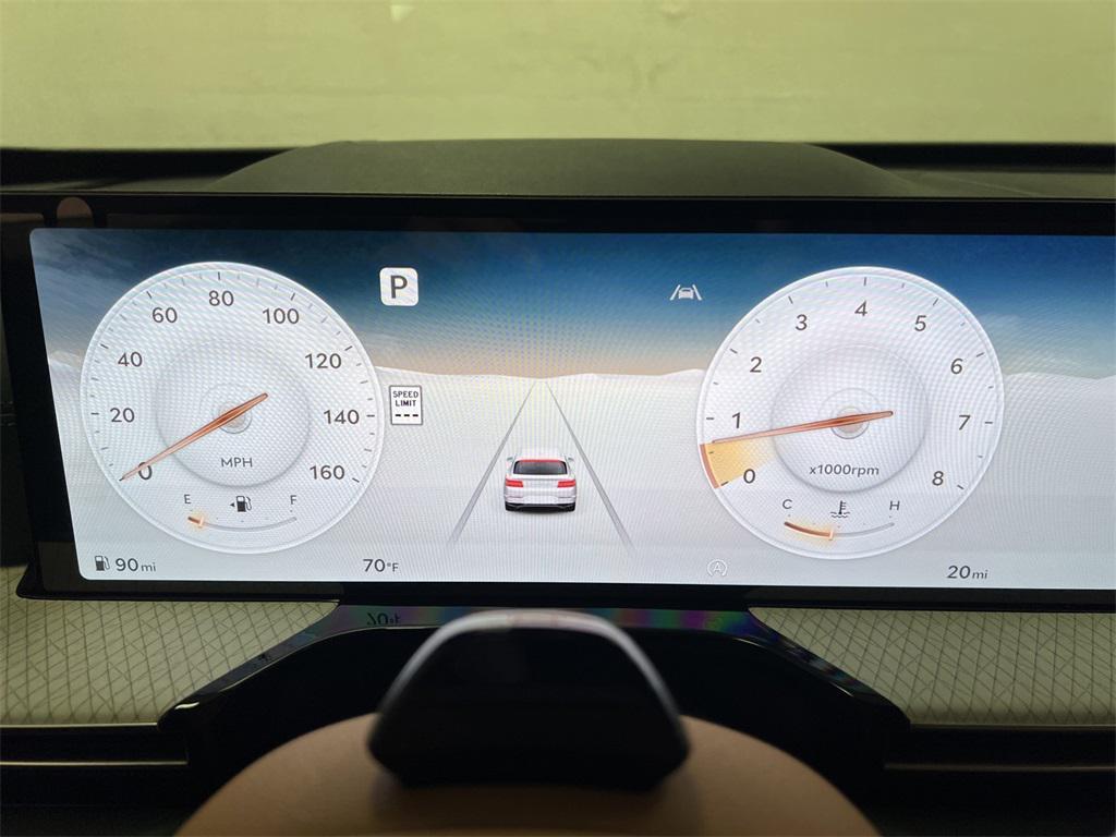 new 2026 Genesis GV80 car, priced at $84,785