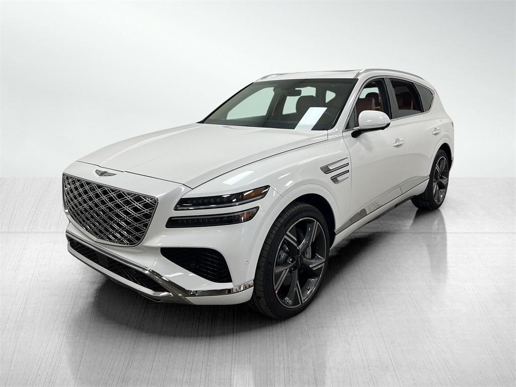 new 2026 Genesis GV80 car, priced at $84,785