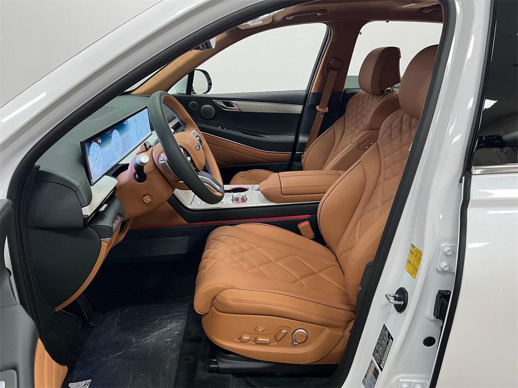 new 2026 Genesis GV80 car, priced at $84,785