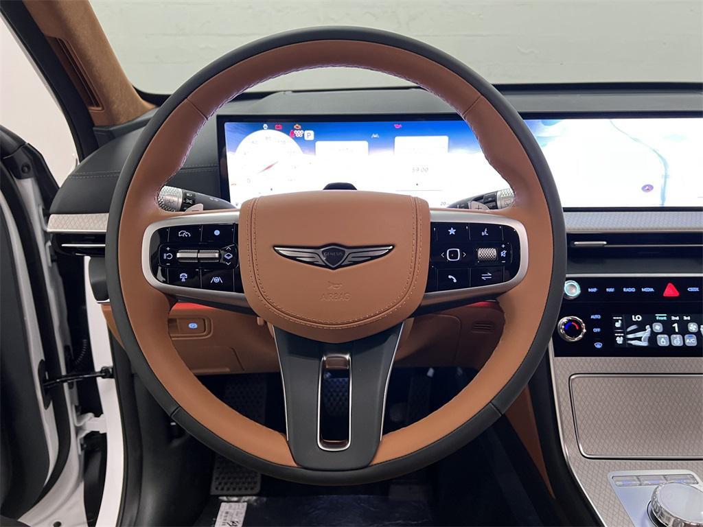 new 2026 Genesis GV80 car, priced at $84,785