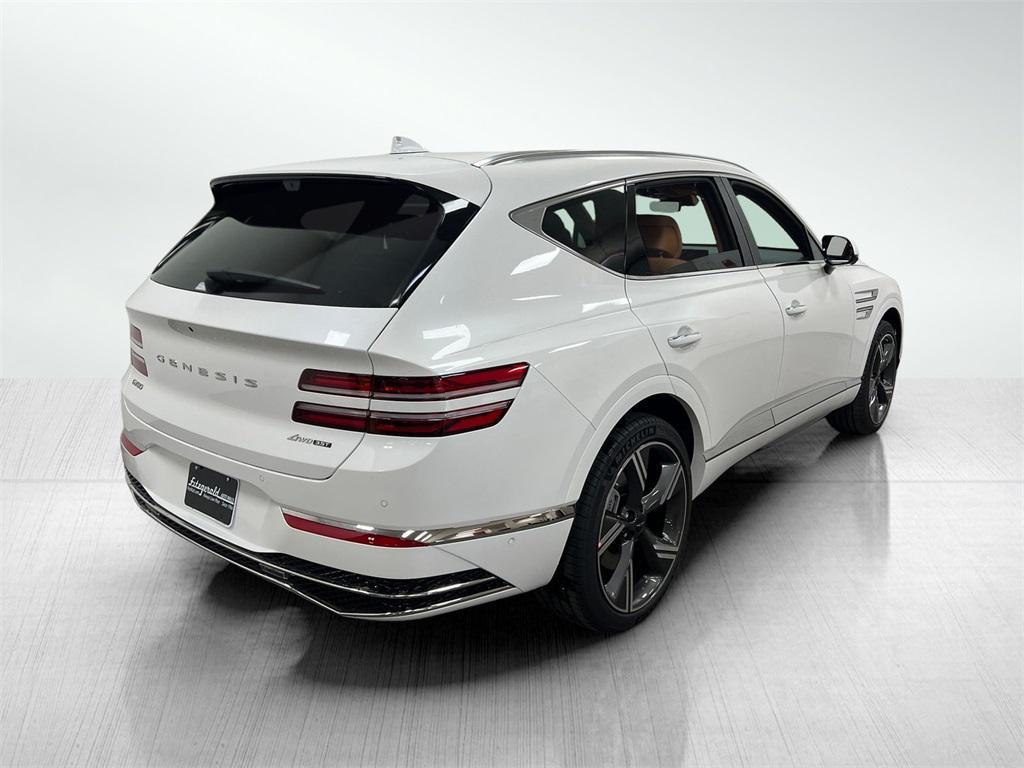 new 2026 Genesis GV80 car, priced at $84,785