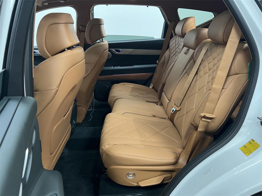 new 2026 Genesis GV80 car, priced at $84,785