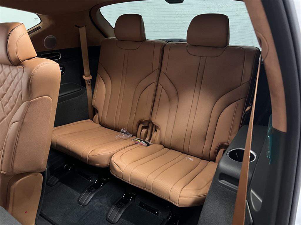 new 2026 Genesis GV80 car, priced at $84,785