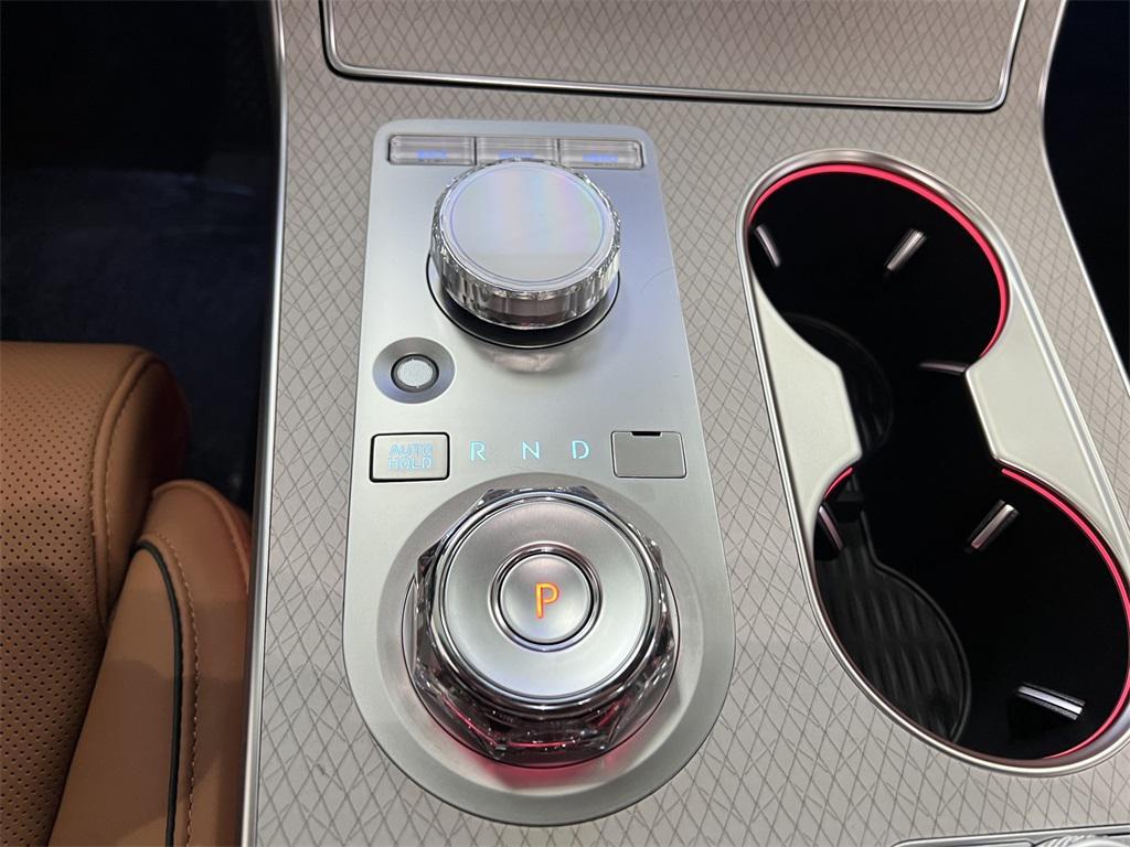 new 2026 Genesis GV80 car, priced at $84,785