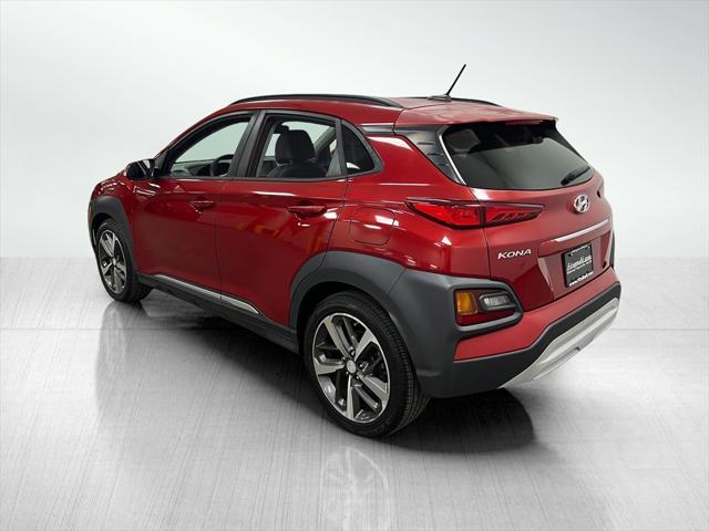 used 2018 Hyundai Kona car, priced at $14,993