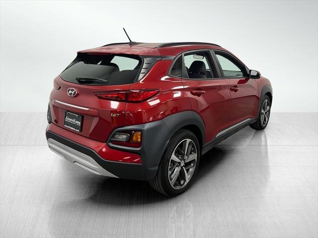 used 2018 Hyundai Kona car, priced at $14,993