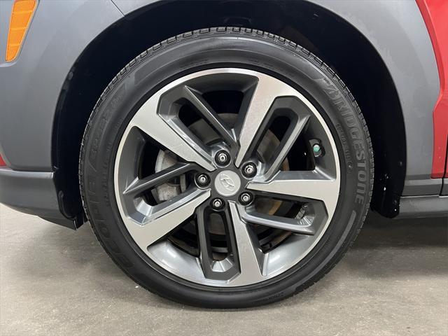 used 2018 Hyundai Kona car, priced at $14,993