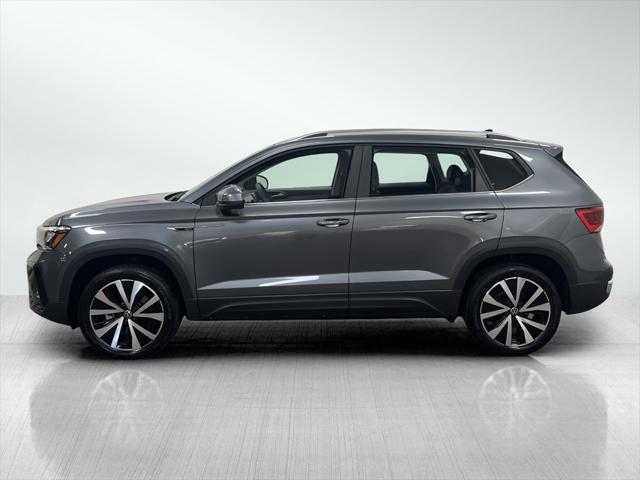 used 2024 Volkswagen Taos car, priced at $22,995