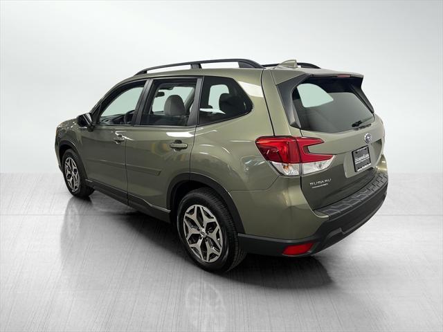 used 2021 Subaru Forester car, priced at $21,993