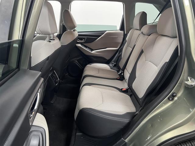 used 2021 Subaru Forester car, priced at $21,993