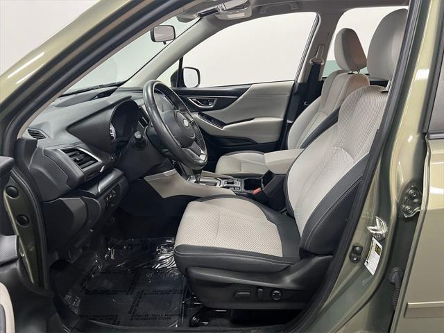 used 2021 Subaru Forester car, priced at $21,993