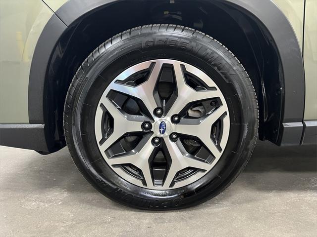 used 2021 Subaru Forester car, priced at $21,993