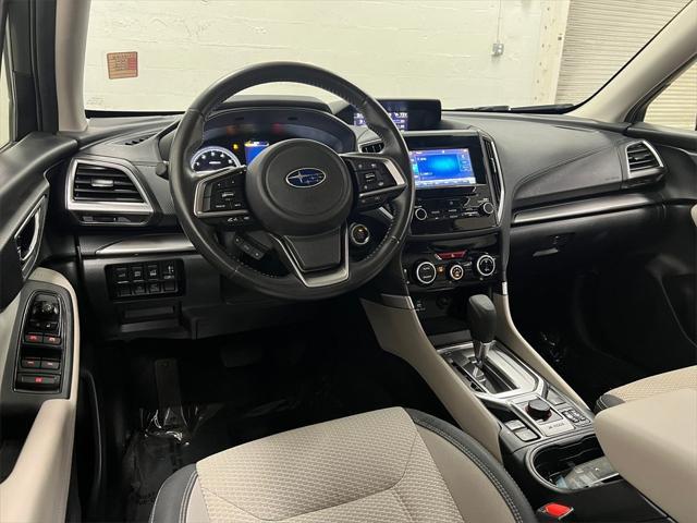 used 2021 Subaru Forester car, priced at $21,993