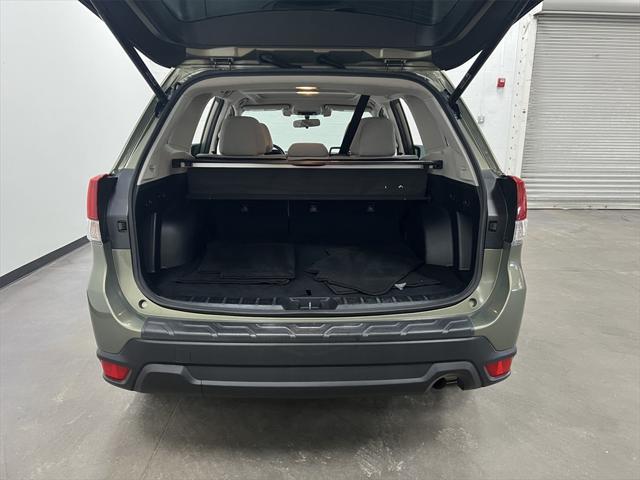 used 2021 Subaru Forester car, priced at $21,993