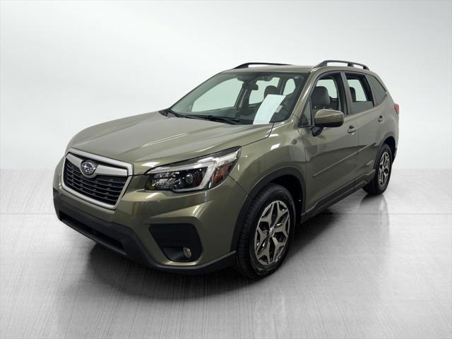 used 2021 Subaru Forester car, priced at $21,993