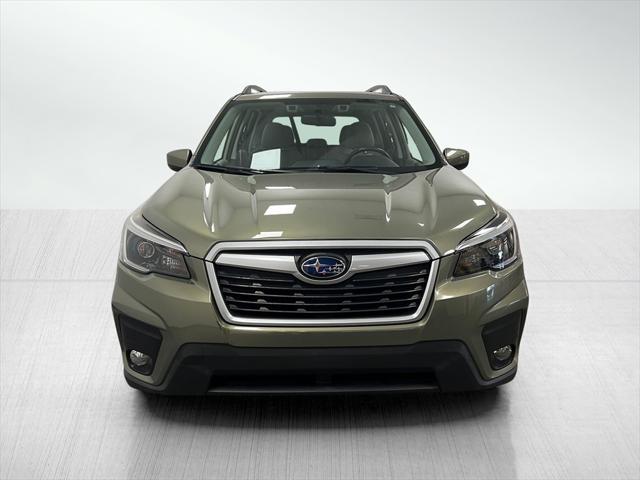 used 2021 Subaru Forester car, priced at $21,993