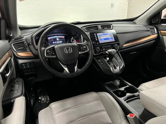 used 2019 Honda CR-V car, priced at $22,495
