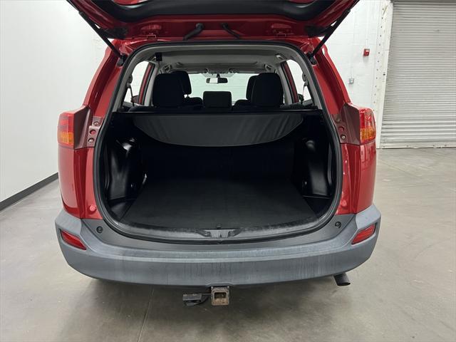 used 2015 Toyota RAV4 car, priced at $15,295