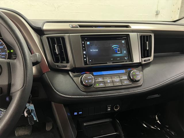 used 2015 Toyota RAV4 car, priced at $15,295