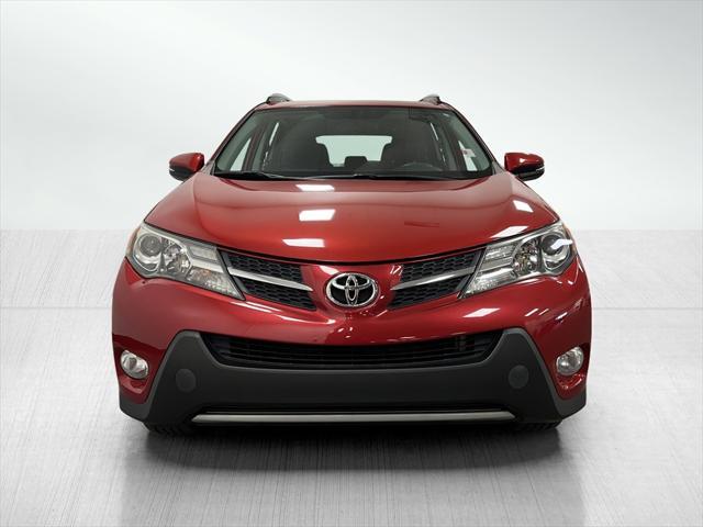 used 2015 Toyota RAV4 car, priced at $15,295