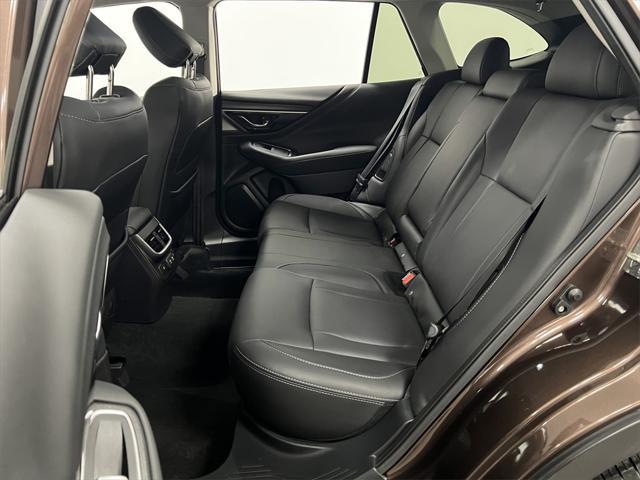 used 2021 Subaru Outback car, priced at $28,093