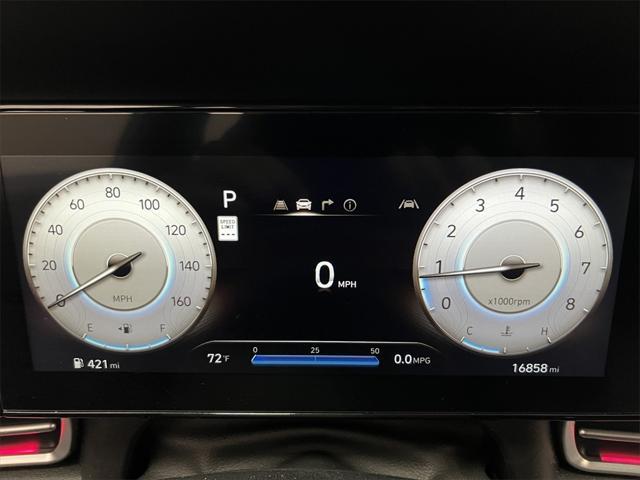 used 2024 Hyundai Elantra car, priced at $19,395