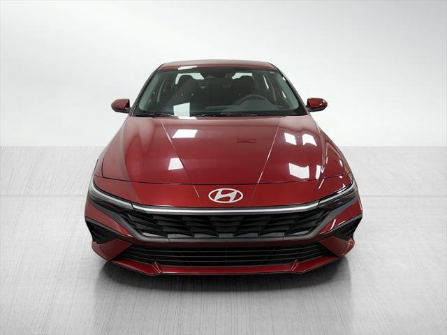 used 2024 Hyundai Elantra car, priced at $19,395