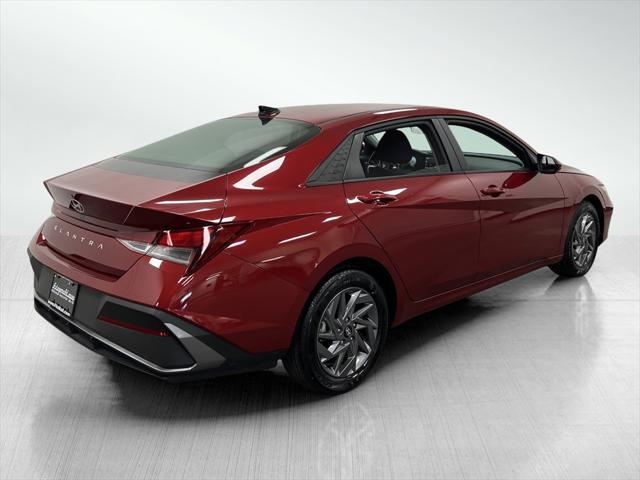 used 2024 Hyundai Elantra car, priced at $19,395