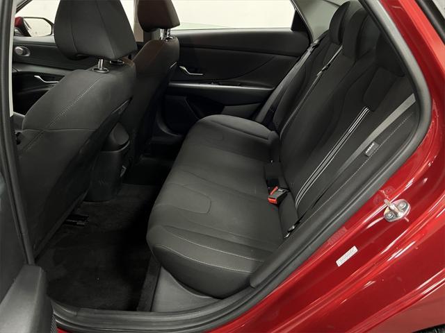 used 2024 Hyundai Elantra car, priced at $19,395