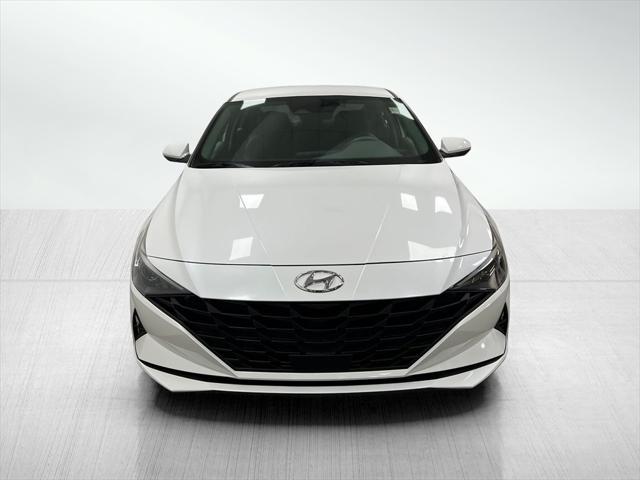 used 2023 Hyundai Elantra car, priced at $18,895