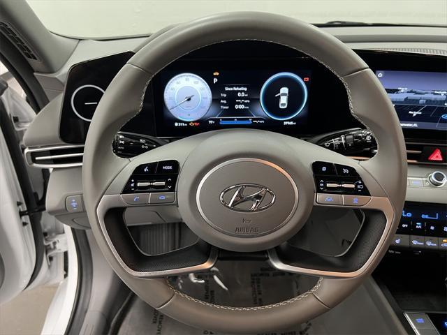 used 2023 Hyundai Elantra car, priced at $18,895