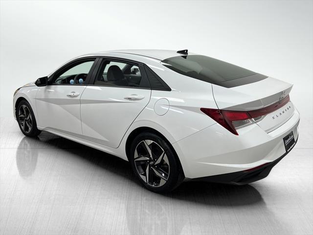 used 2023 Hyundai Elantra car, priced at $18,895