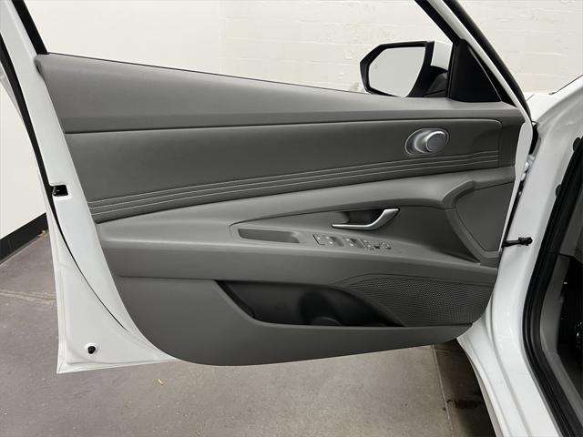 used 2023 Hyundai Elantra car, priced at $18,895