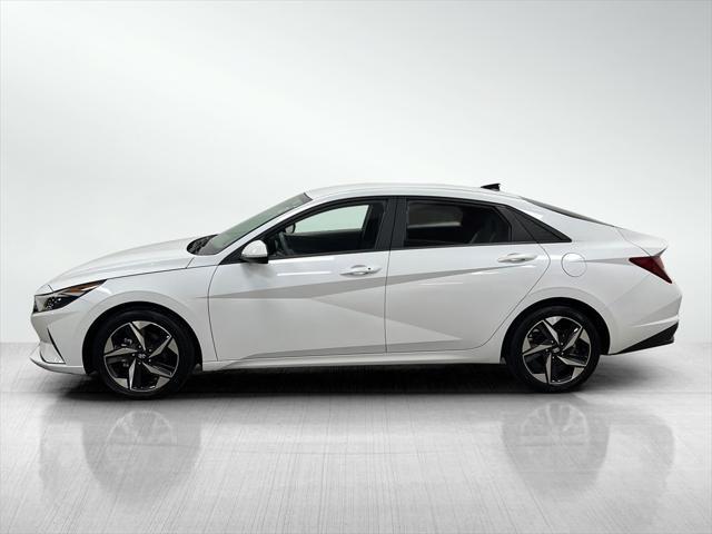 used 2023 Hyundai Elantra car, priced at $18,895