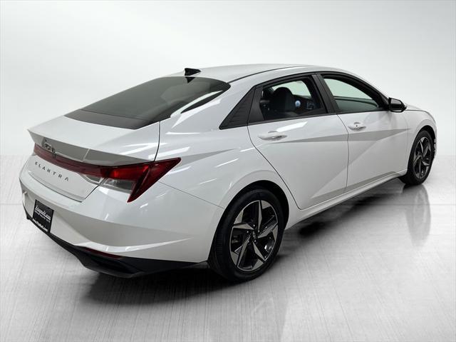 used 2023 Hyundai Elantra car, priced at $18,895
