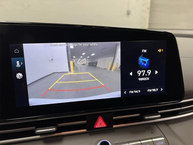 used 2023 Hyundai Elantra car, priced at $18,895