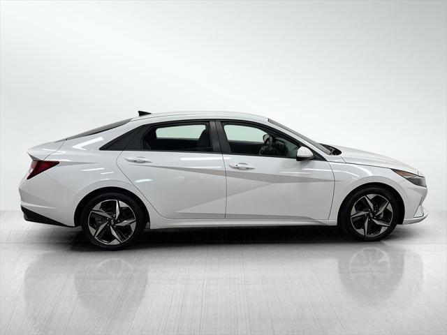 used 2023 Hyundai Elantra car, priced at $18,895