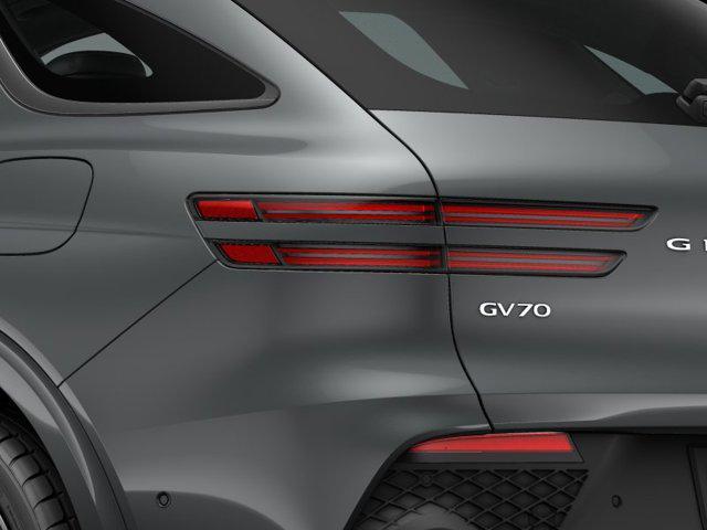 new 2025 Genesis GV70 car, priced at $66,240