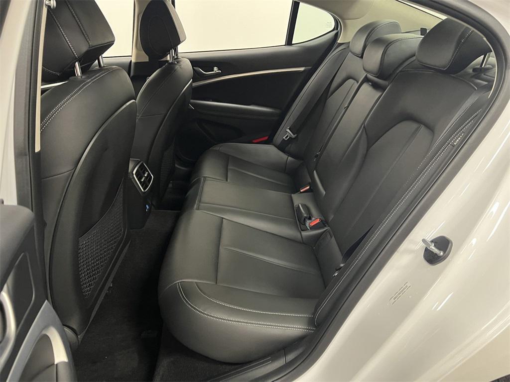 used 2025 Genesis G70 car, priced at $33,195