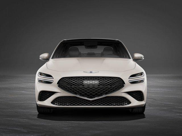 new 2025 Genesis G70 car, priced at $47,880