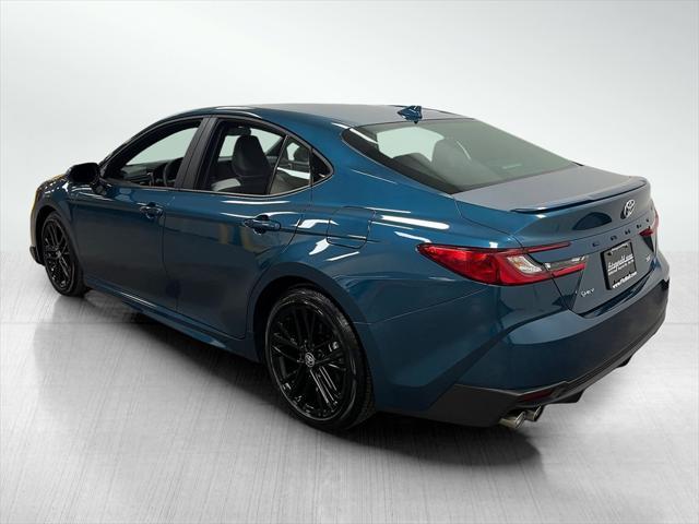 used 2025 Toyota Camry car, priced at $29,795