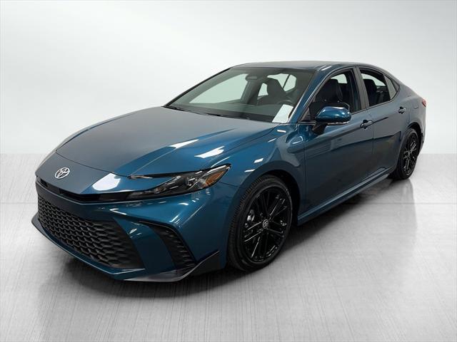 used 2025 Toyota Camry car, priced at $29,795